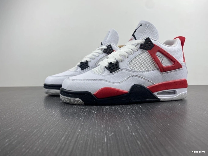 TBkick Air Cement 4 Jordan DH6927-161 Red 0731